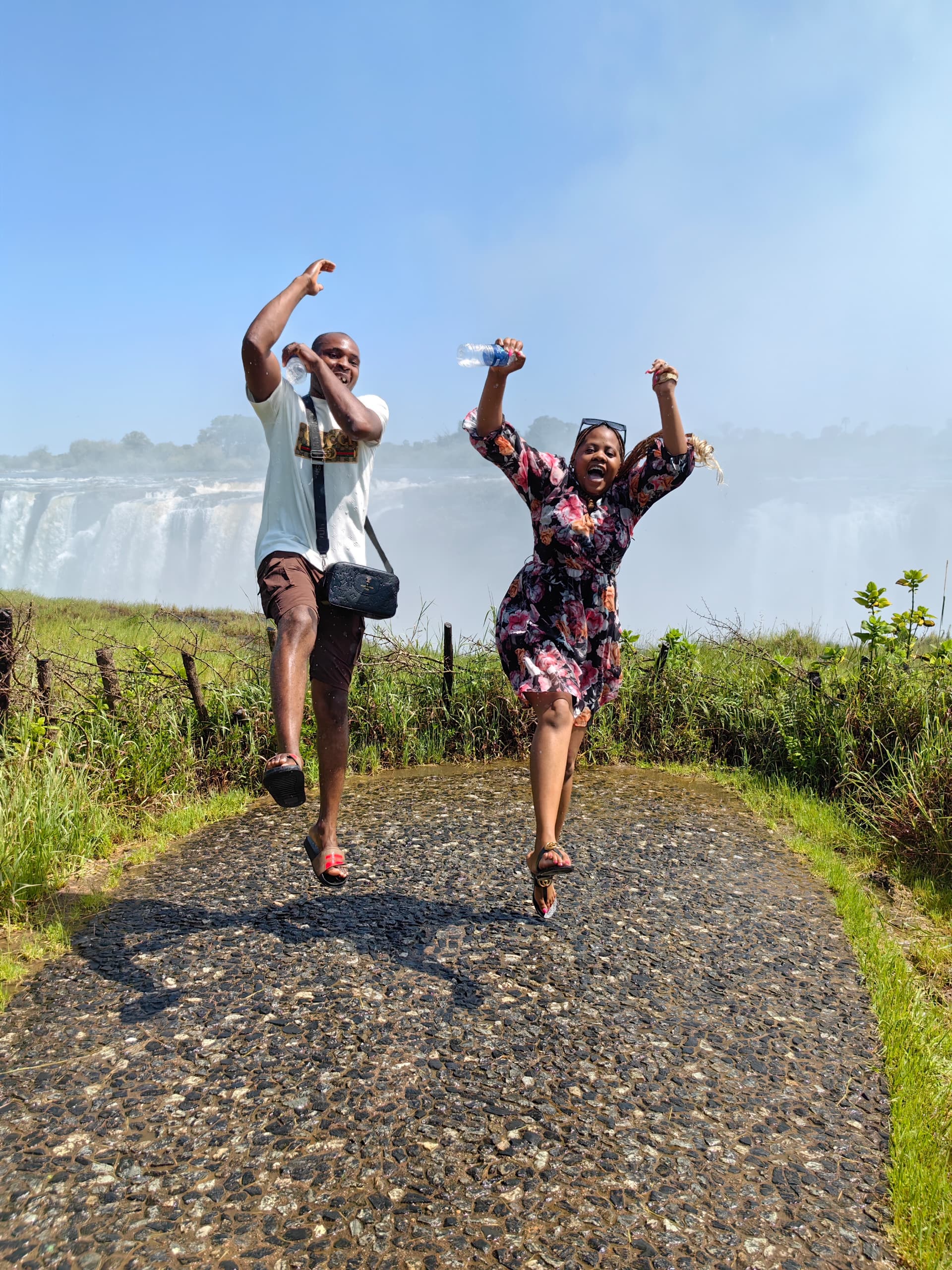 Best time to visit Victoria Falls