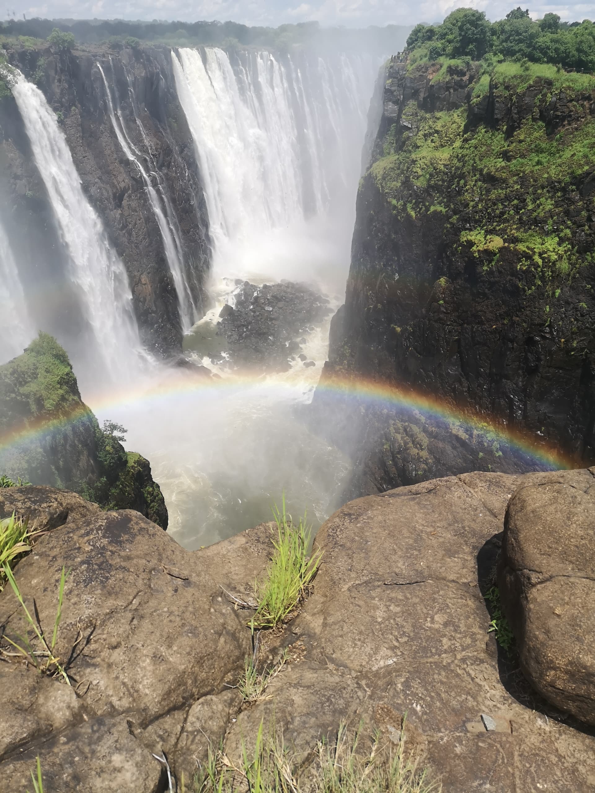 Victoria Falls Bliss