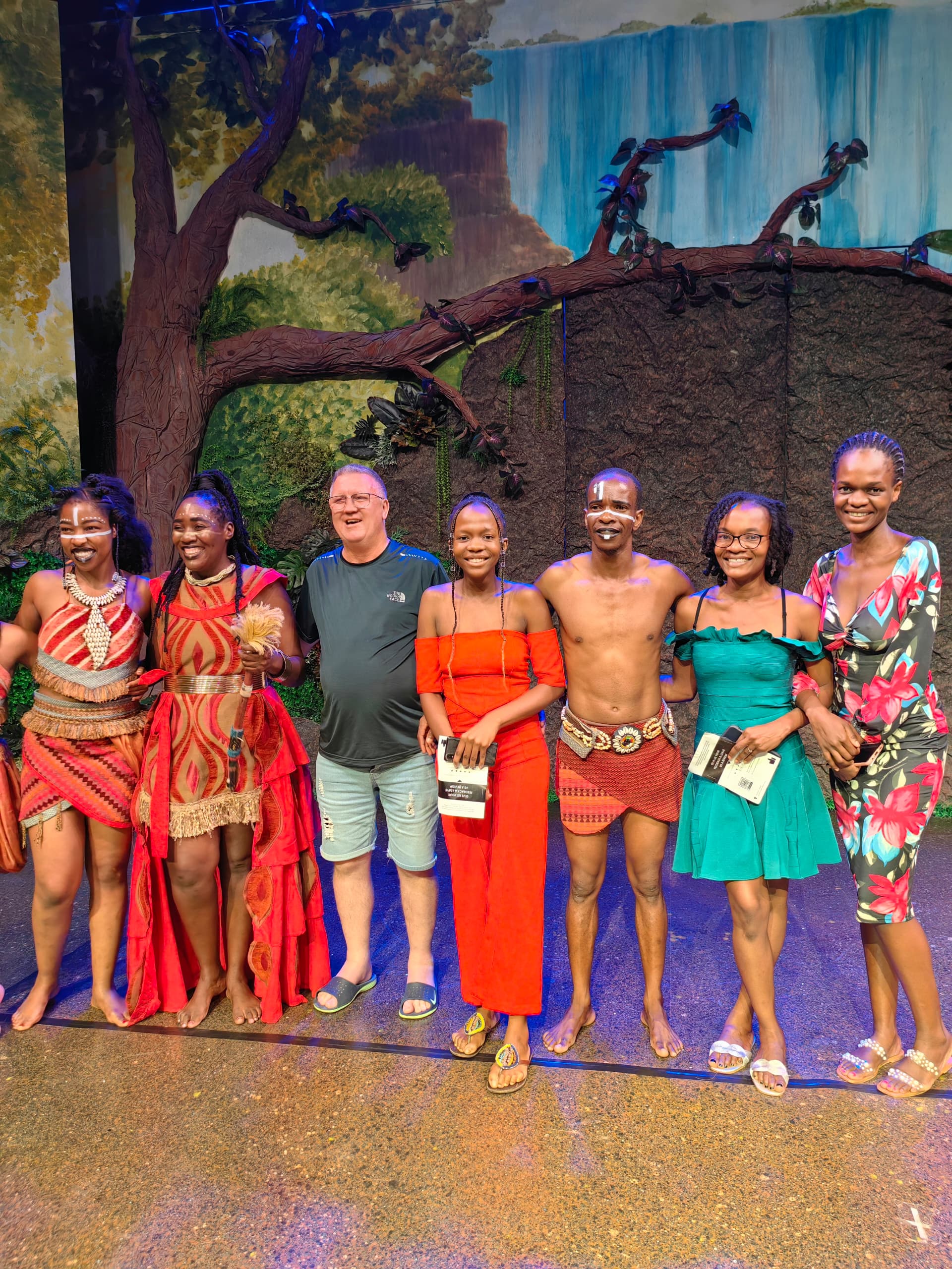 Culture and Site Seeing Expedition