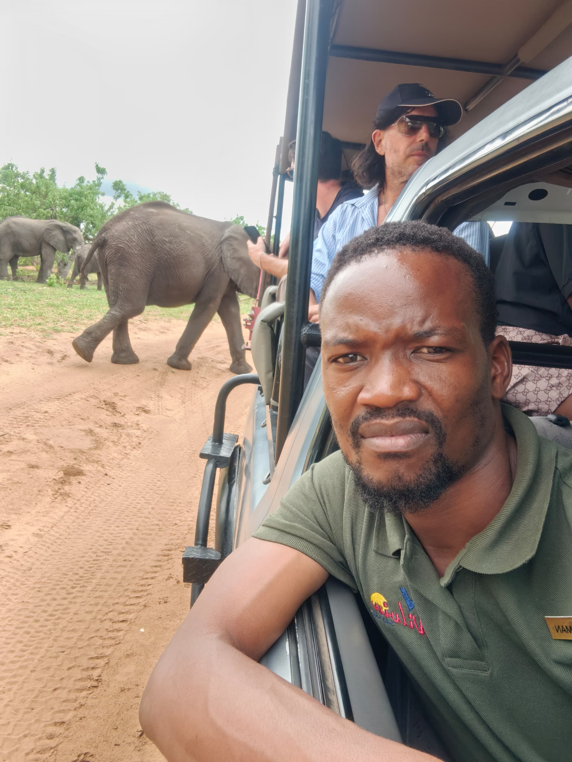 Chobe Day Trip