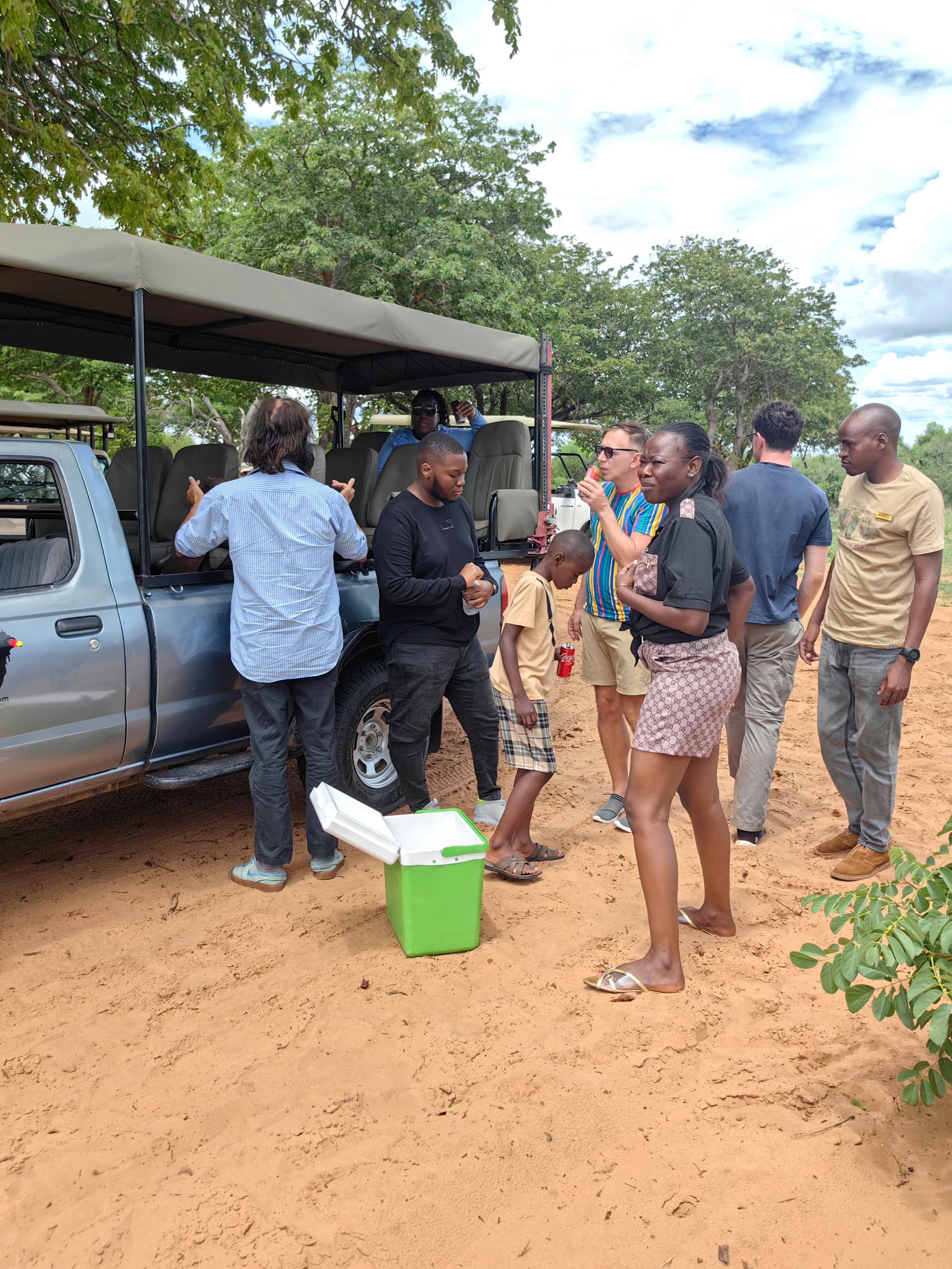 Chobe National Park guide